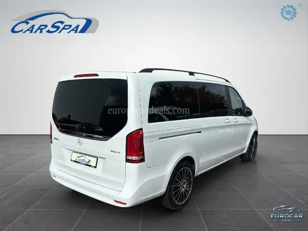 Mercedes-Benz V 300