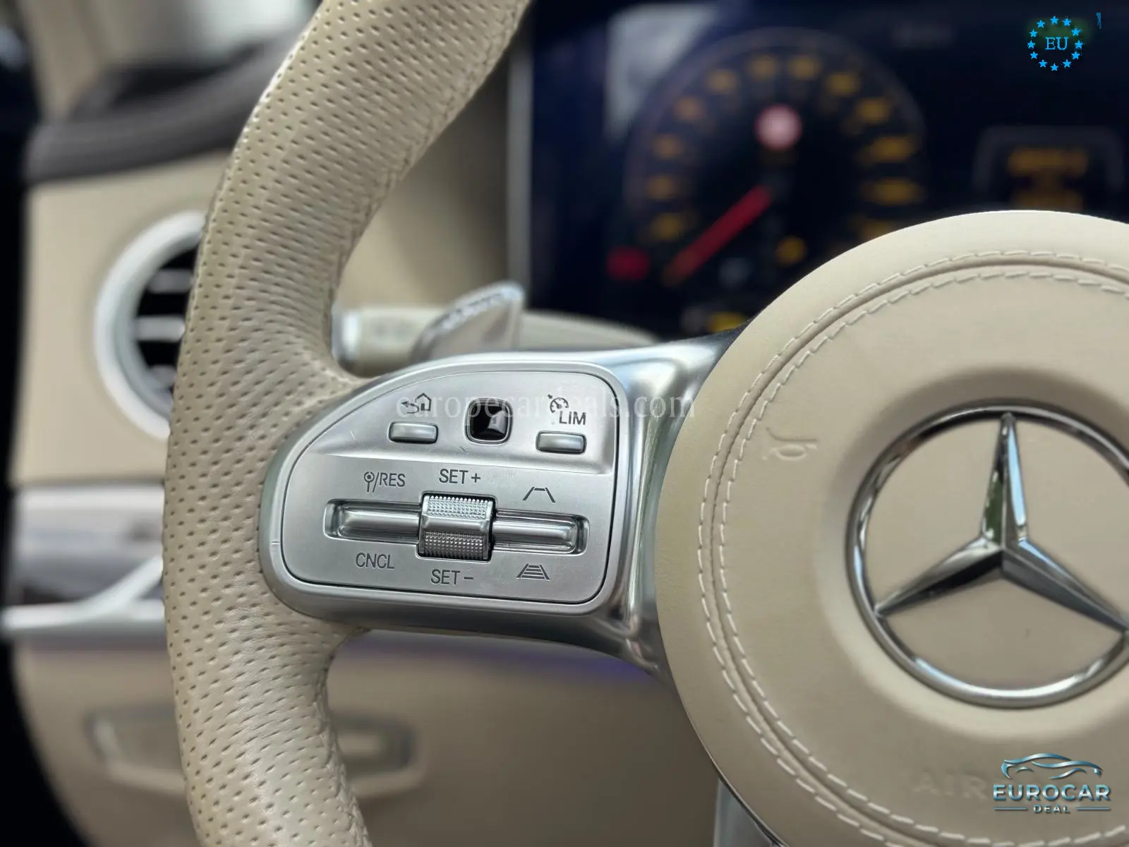 Mercedes-Benz S 500
