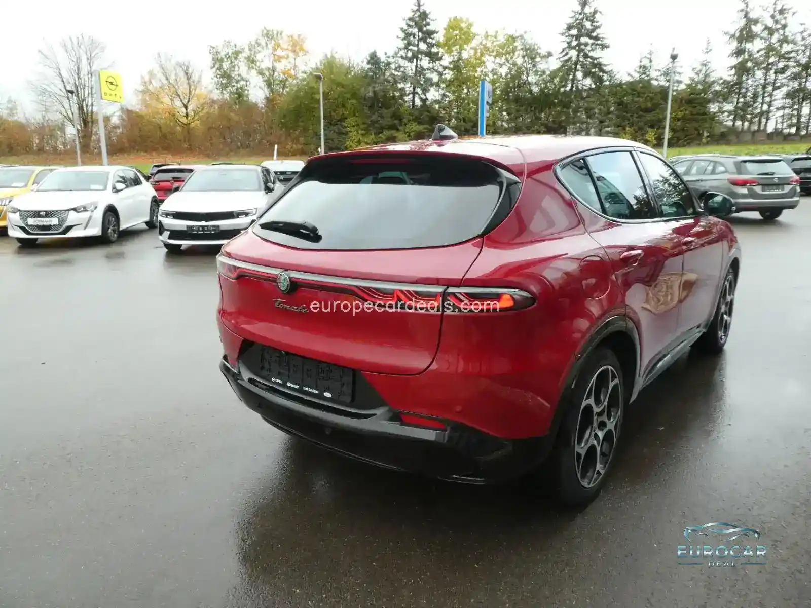 Alfa Romeo Tonale