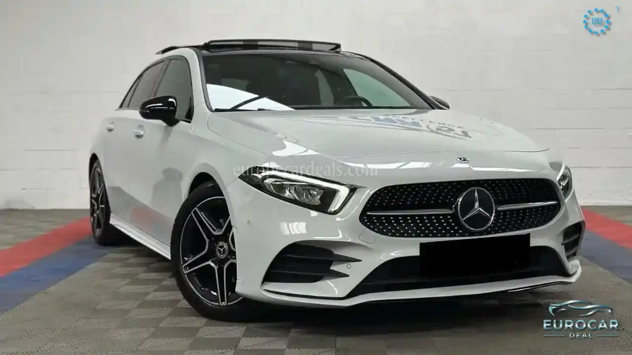 Mercedes-Benz A 200