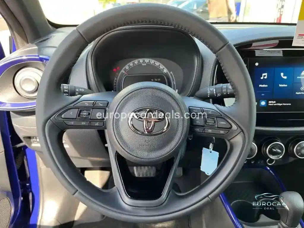 Toyota Aygo (X)
