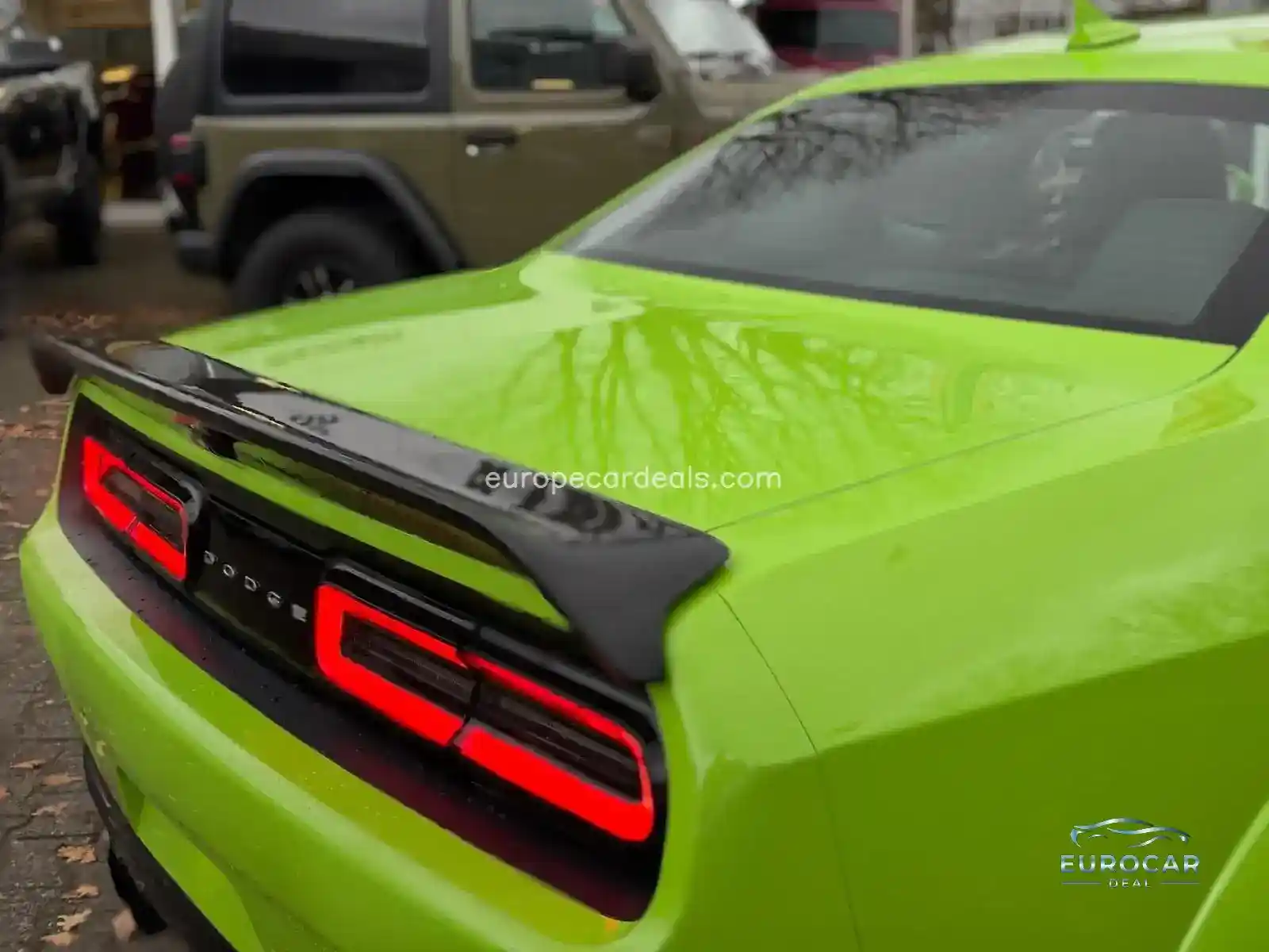 Dodge Challenger
