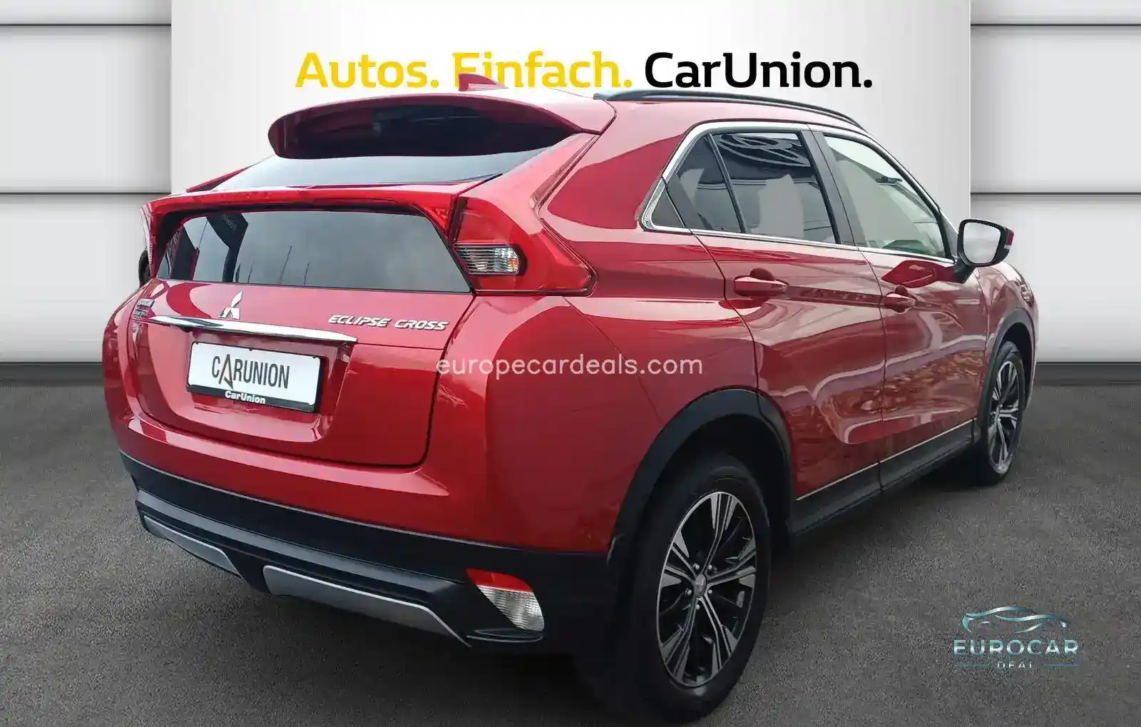 Mitsubishi Eclipse Cross