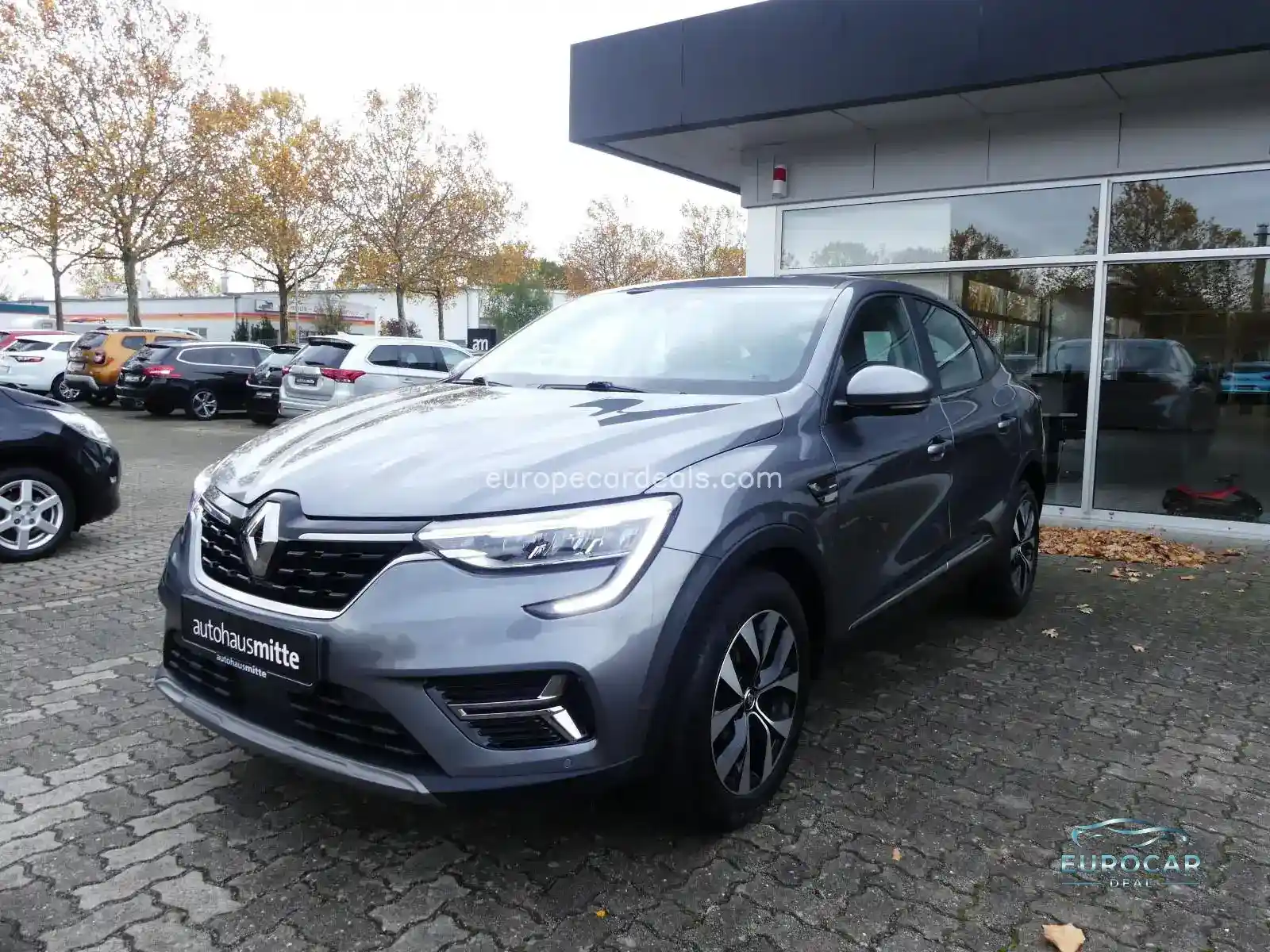 Renault Arkana