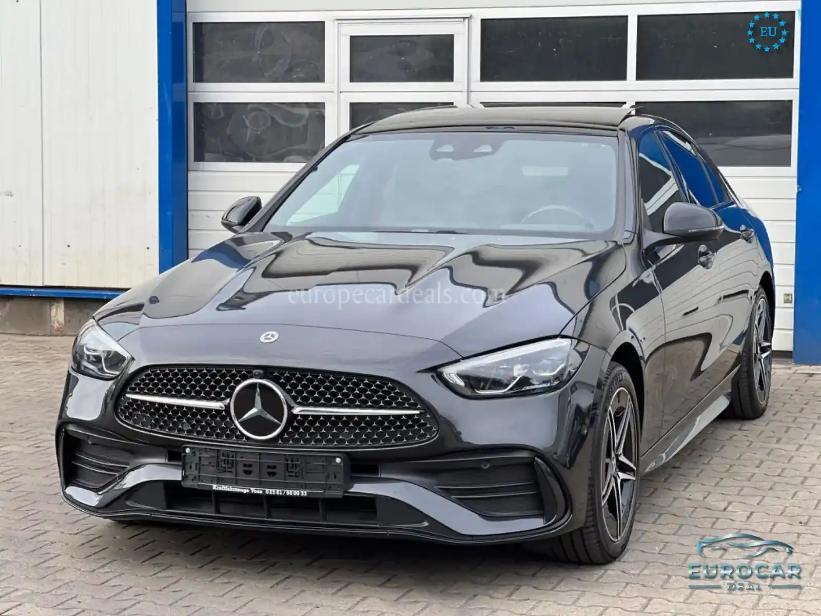 Mercedes-Benz C 300