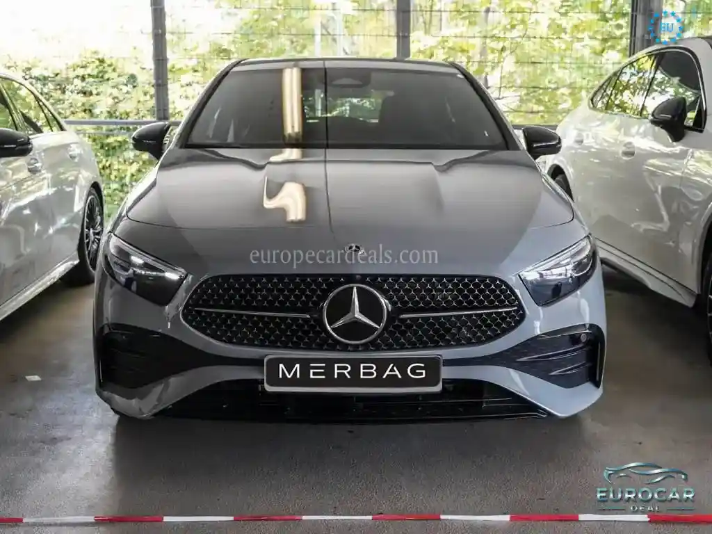 Mercedes-Benz A 250