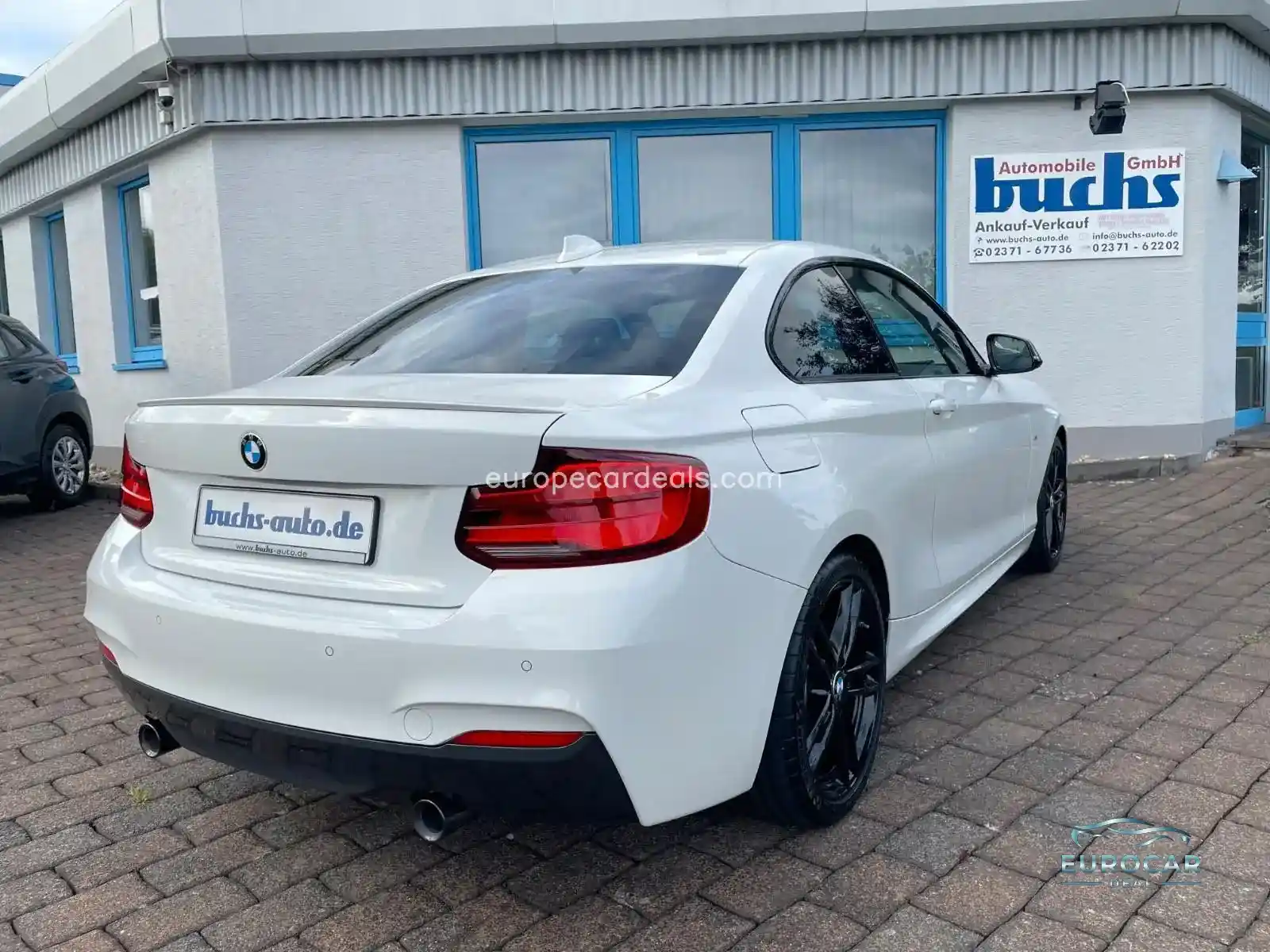 BMW M240i
