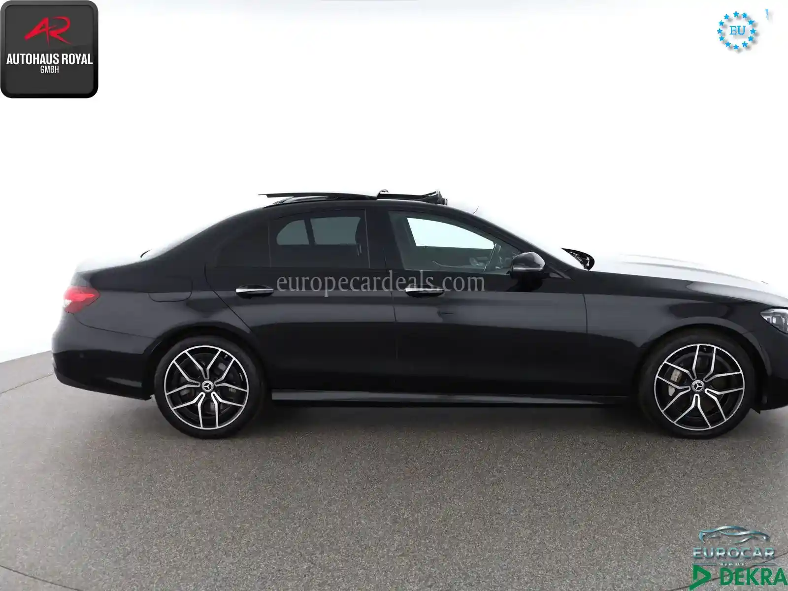 Mercedes-Benz E 450