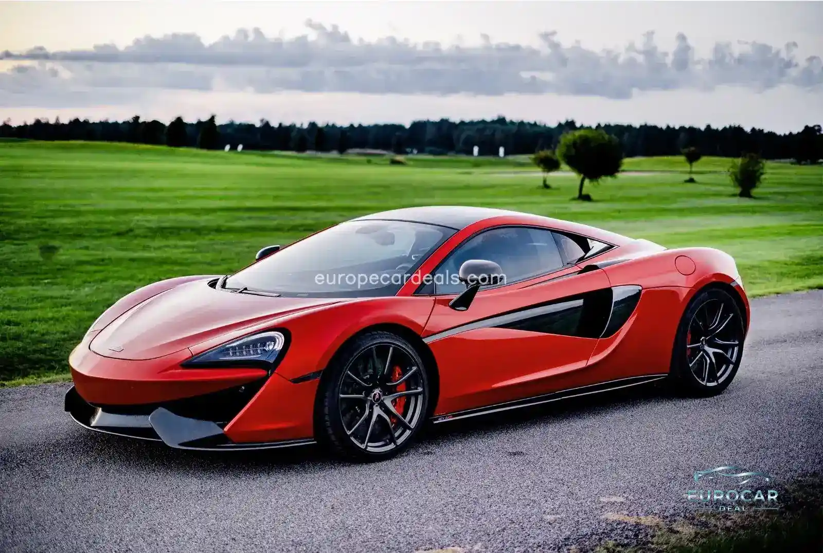 McLaren 570S