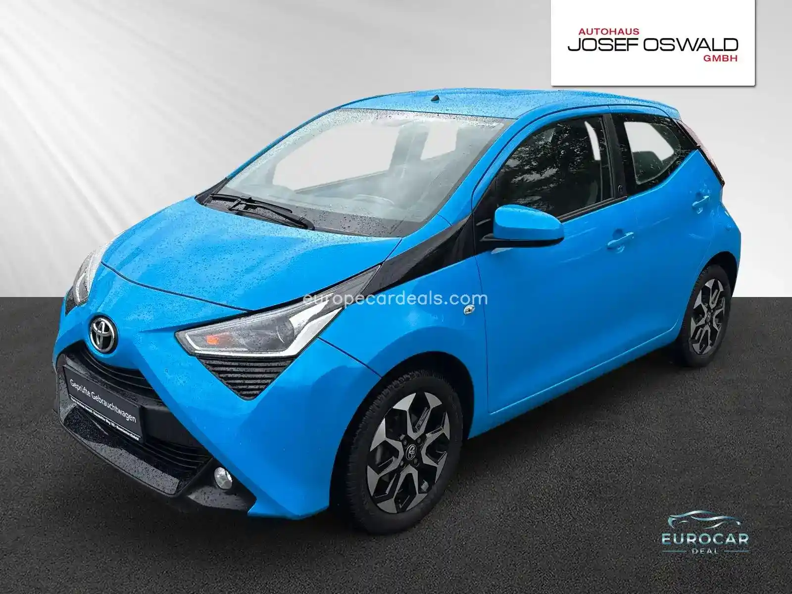 Toyota Aygo (X)