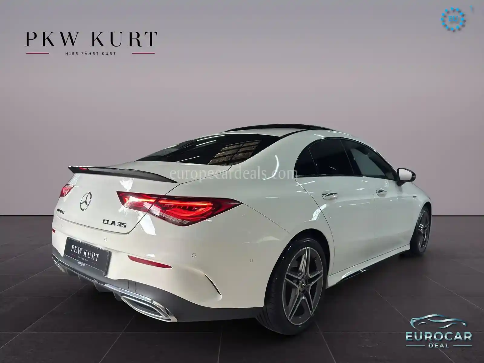 Mercedes-Benz CLA 220