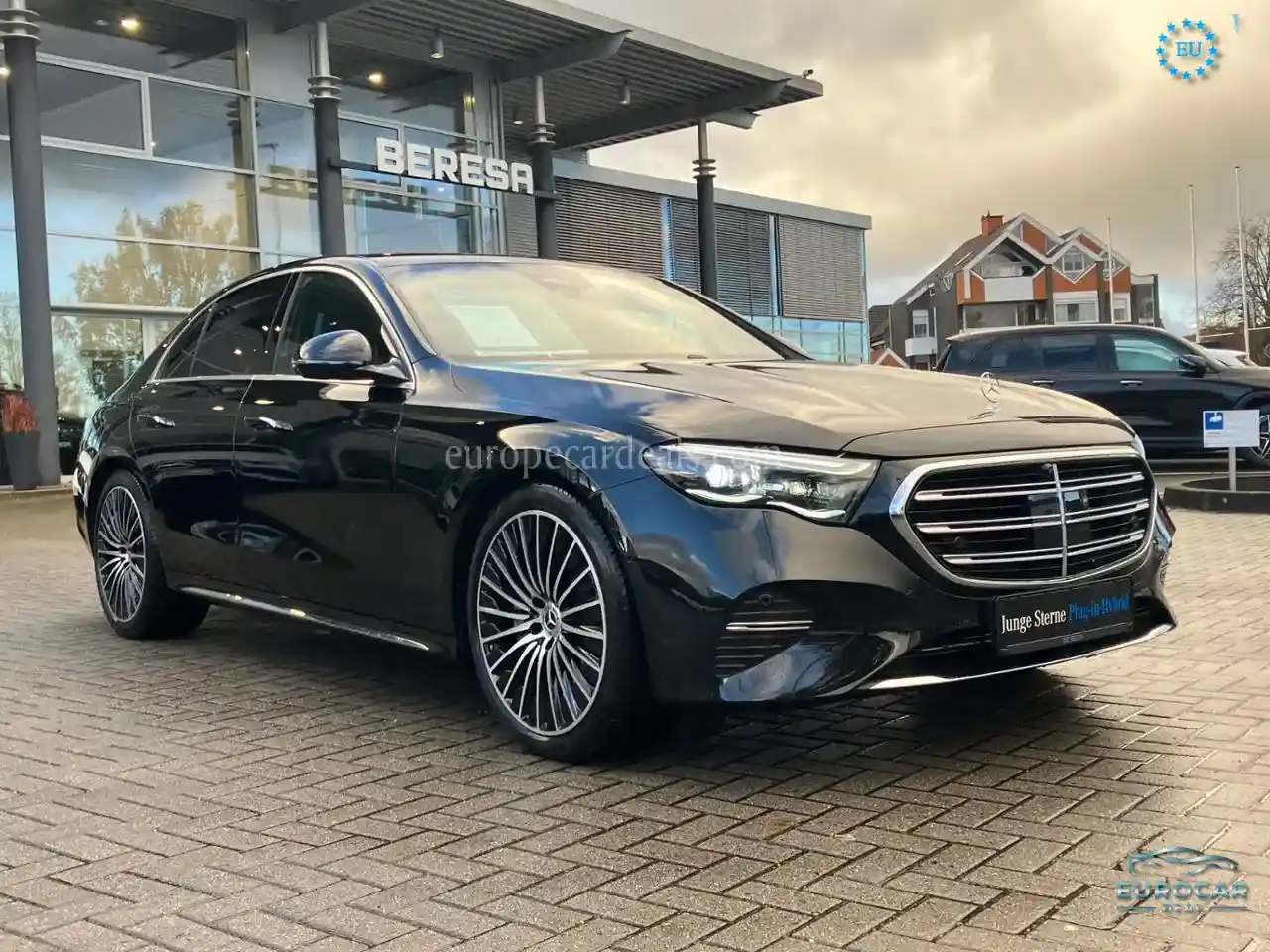 Mercedes-Benz E 400