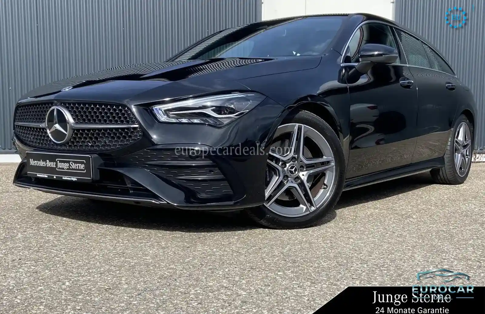 Mercedes-Benz CLA 200 Shooting Brake