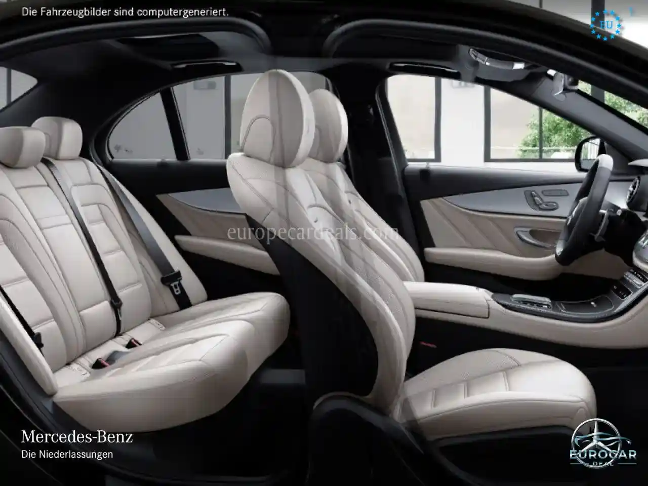 Mercedes-Benz E 63 AMG