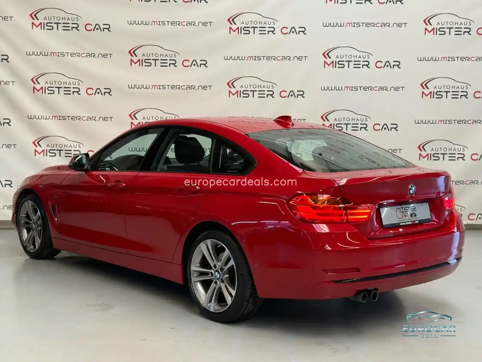 BMW 428 Gran Coupé