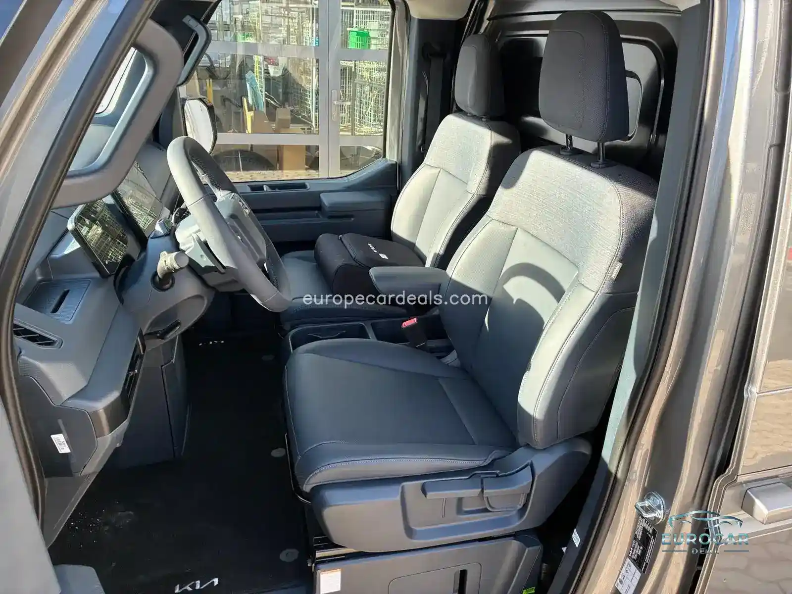 Kia PV5