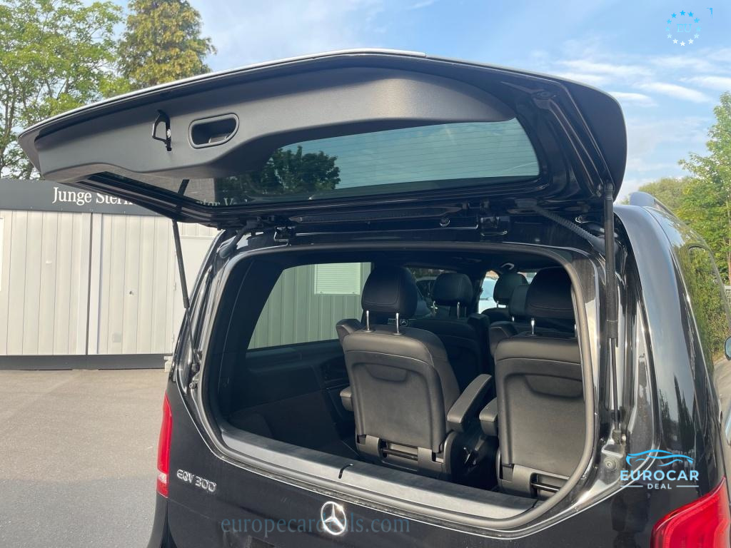 Mercedes-Benz EQV