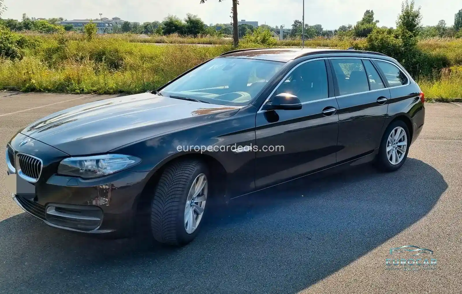 BMW 520