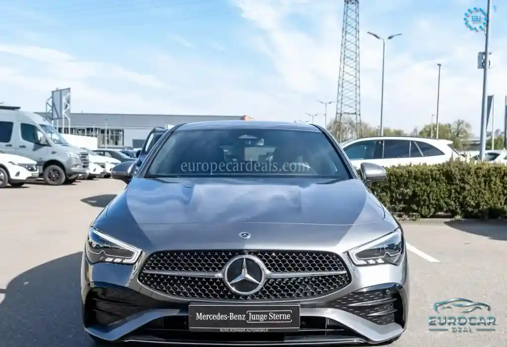 Mercedes-Benz CLA 200 Shooting Brake