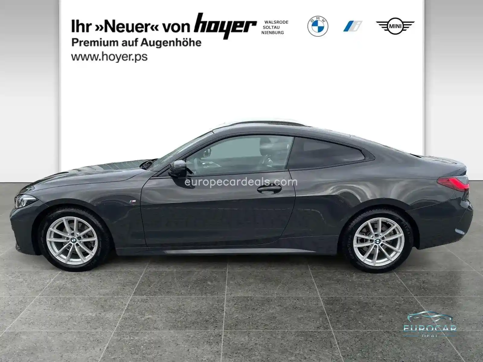 BMW 420