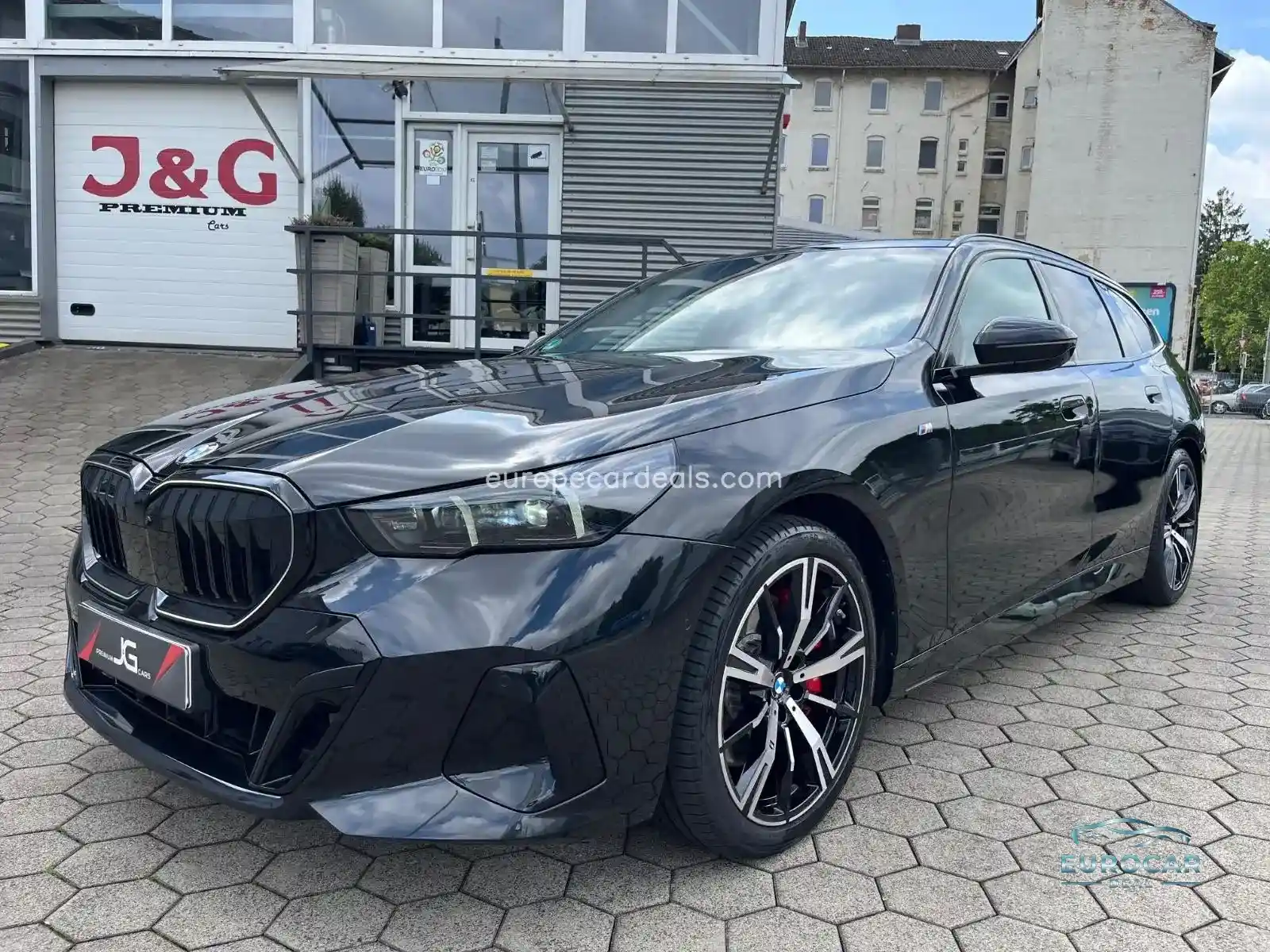 BMW 540