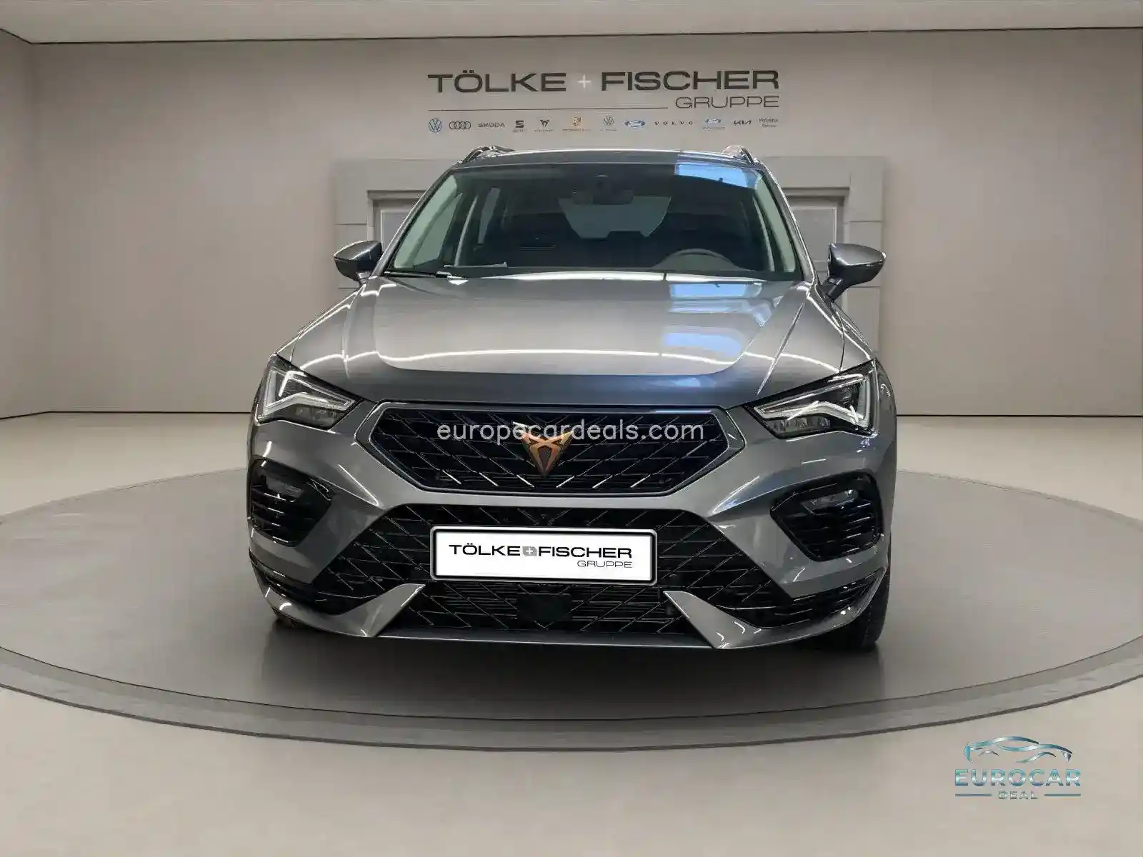 Cupra Ateca