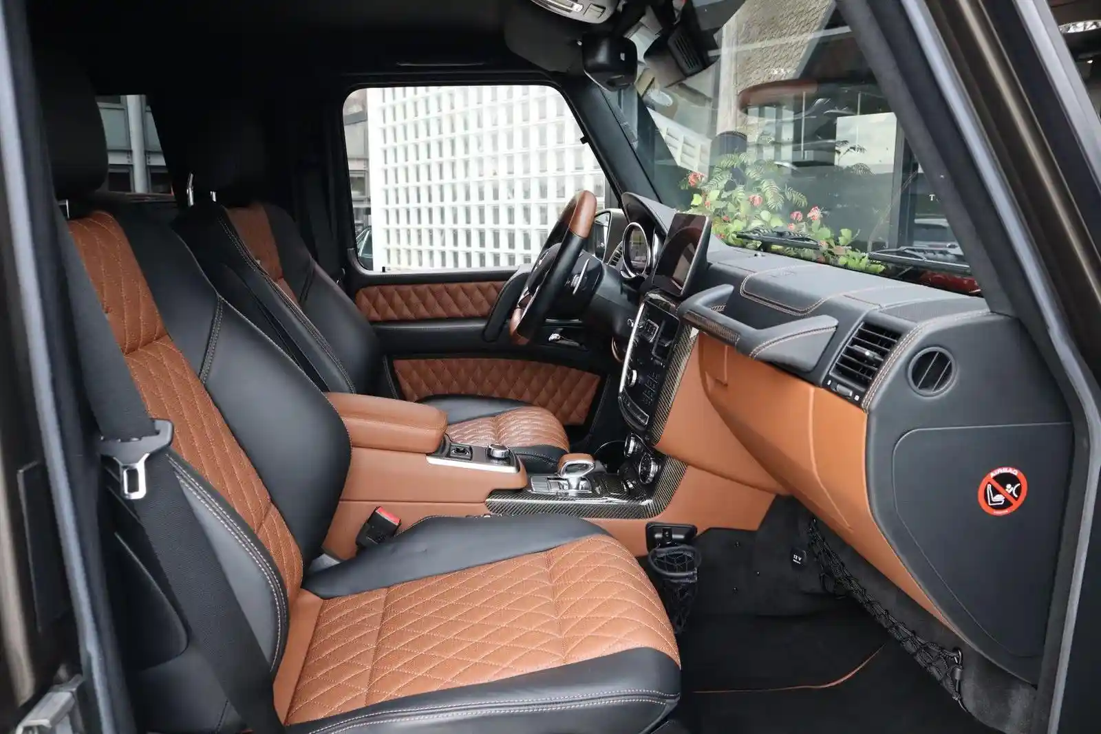 Mercedes-Benz G 65 AMG