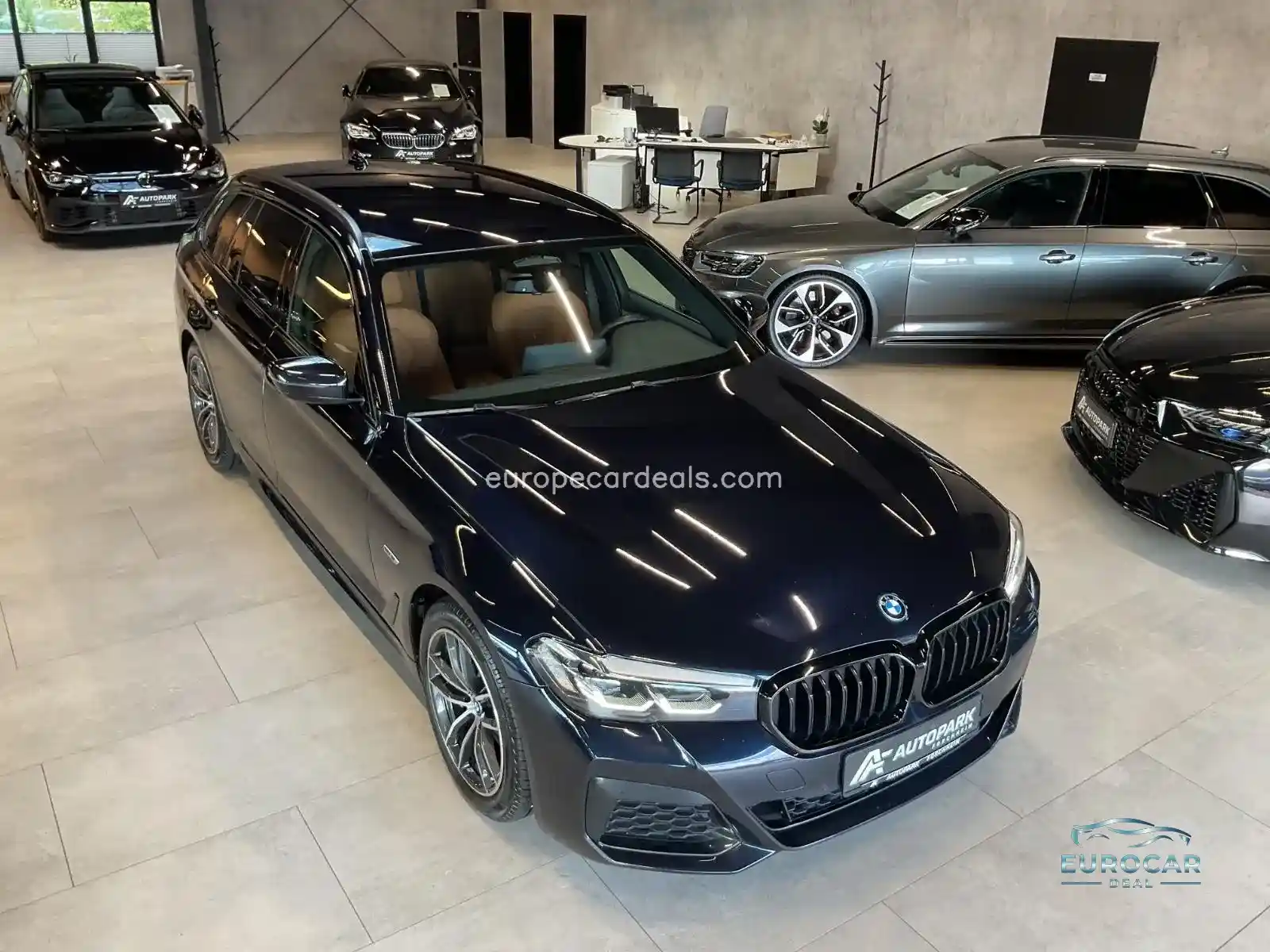 BMW 530