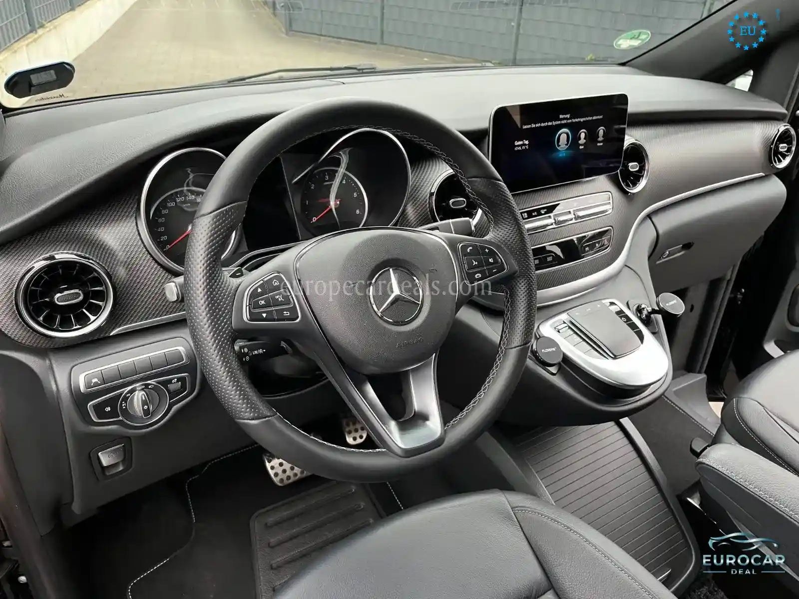 Mercedes-Benz V 250