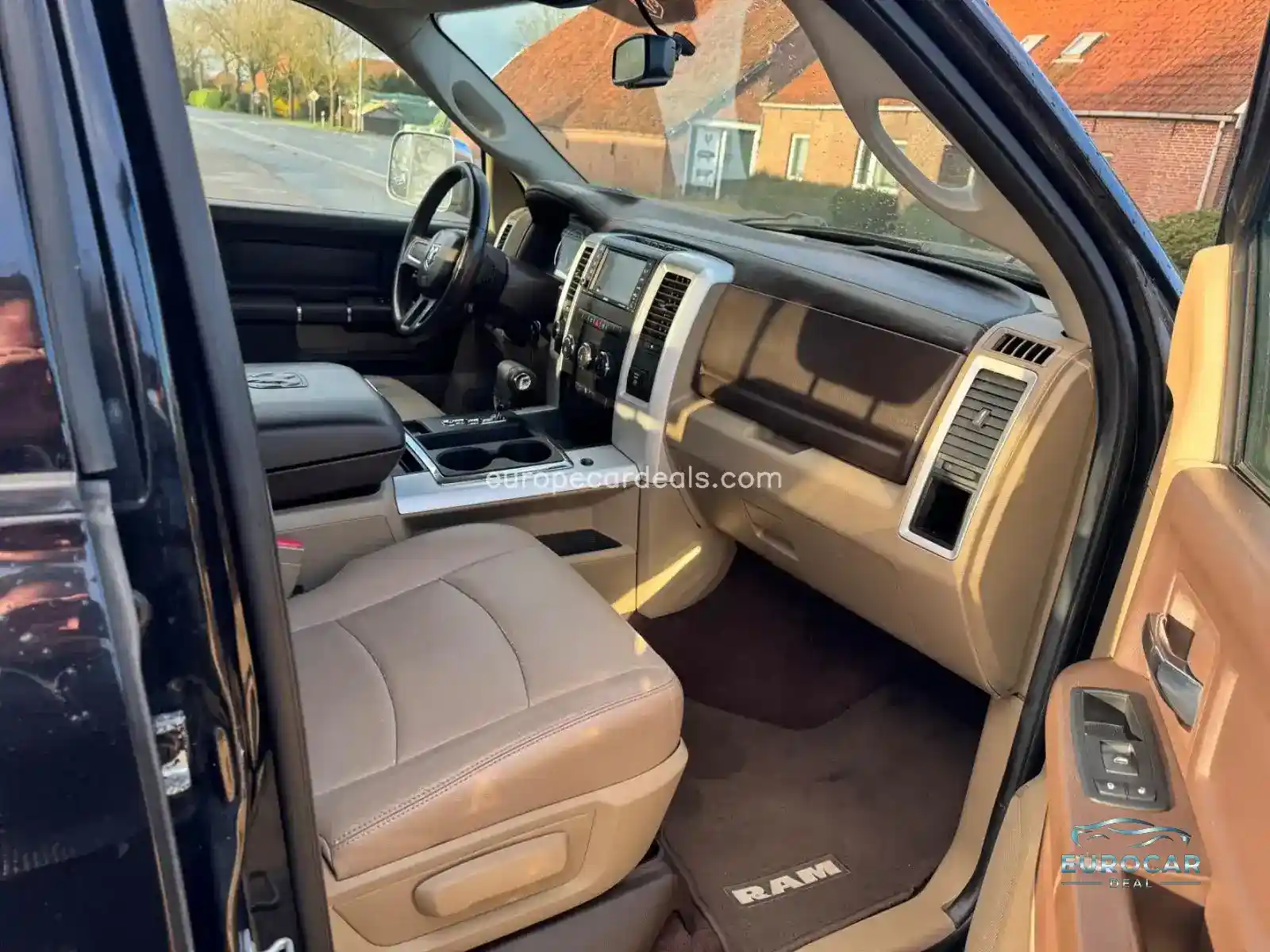 Dodge RAM