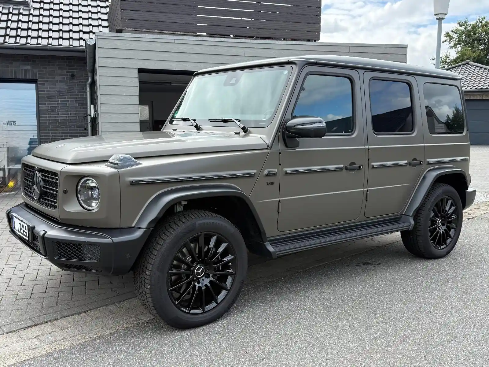 Mercedes-Benz G 500