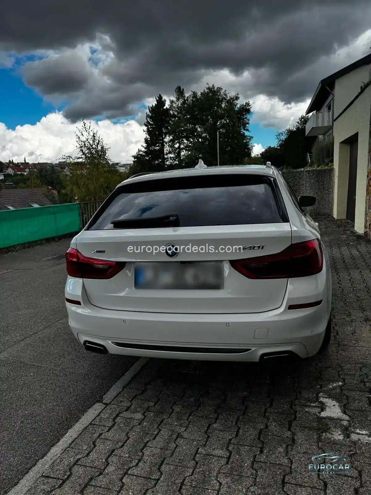BMW 540