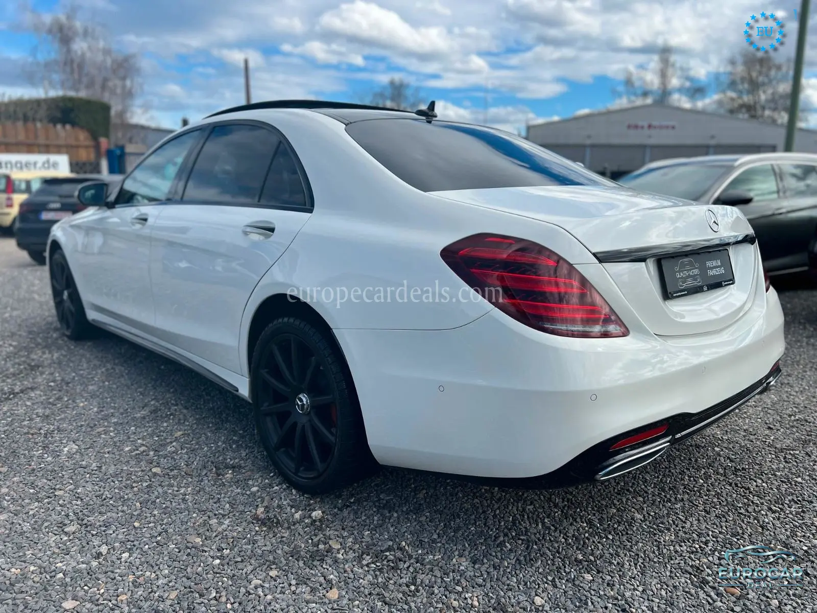 Mercedes-Benz S 400