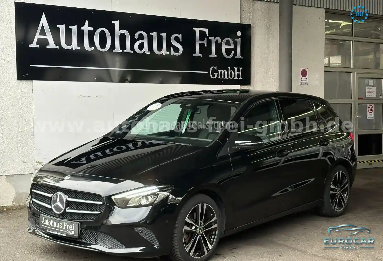 Mercedes-Benz B 200