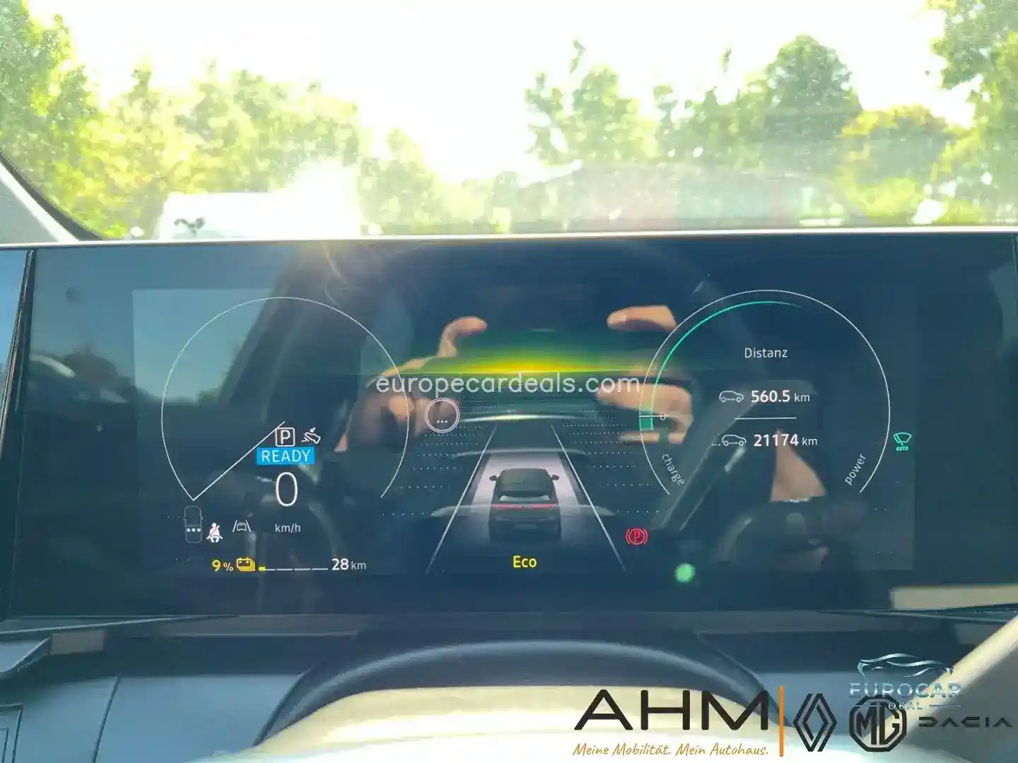 Renault Megane E-TECH