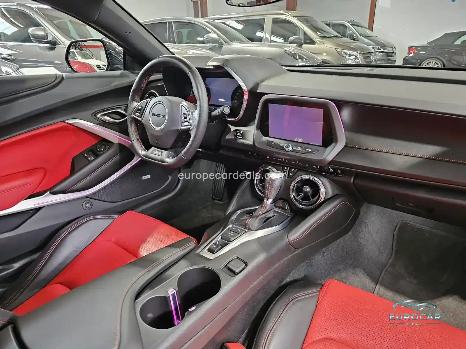 Chevrolet Camaro