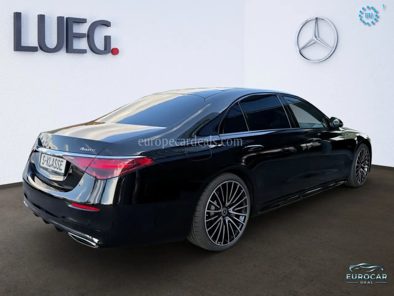 Mercedes-Benz S 350