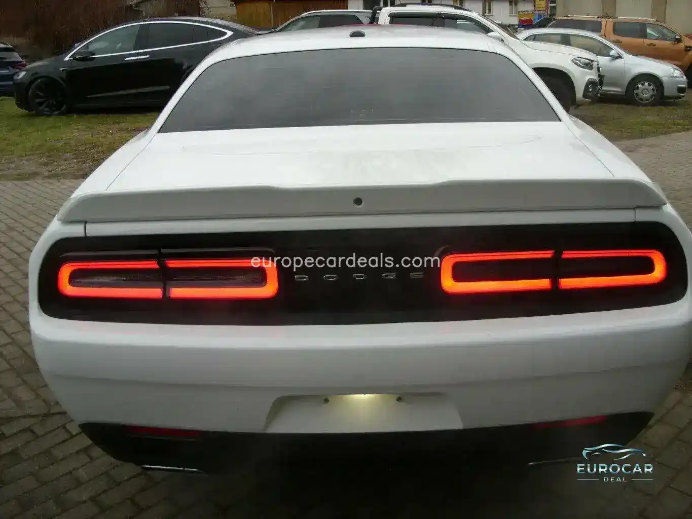 Dodge Challenger