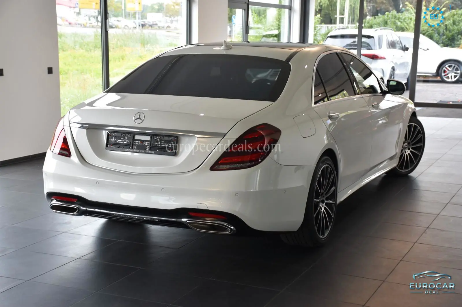 Mercedes-Benz S 560