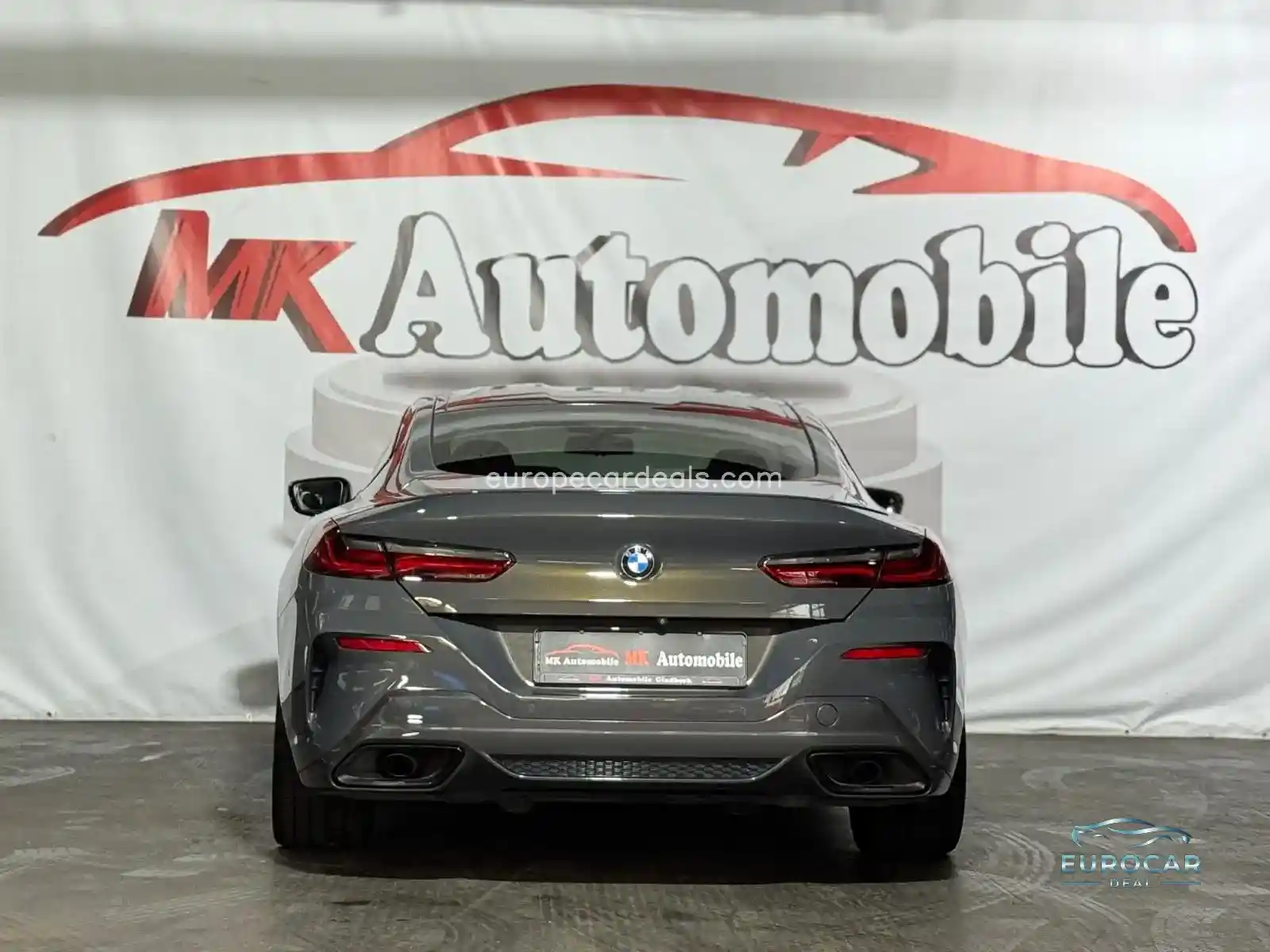 BMW 840
