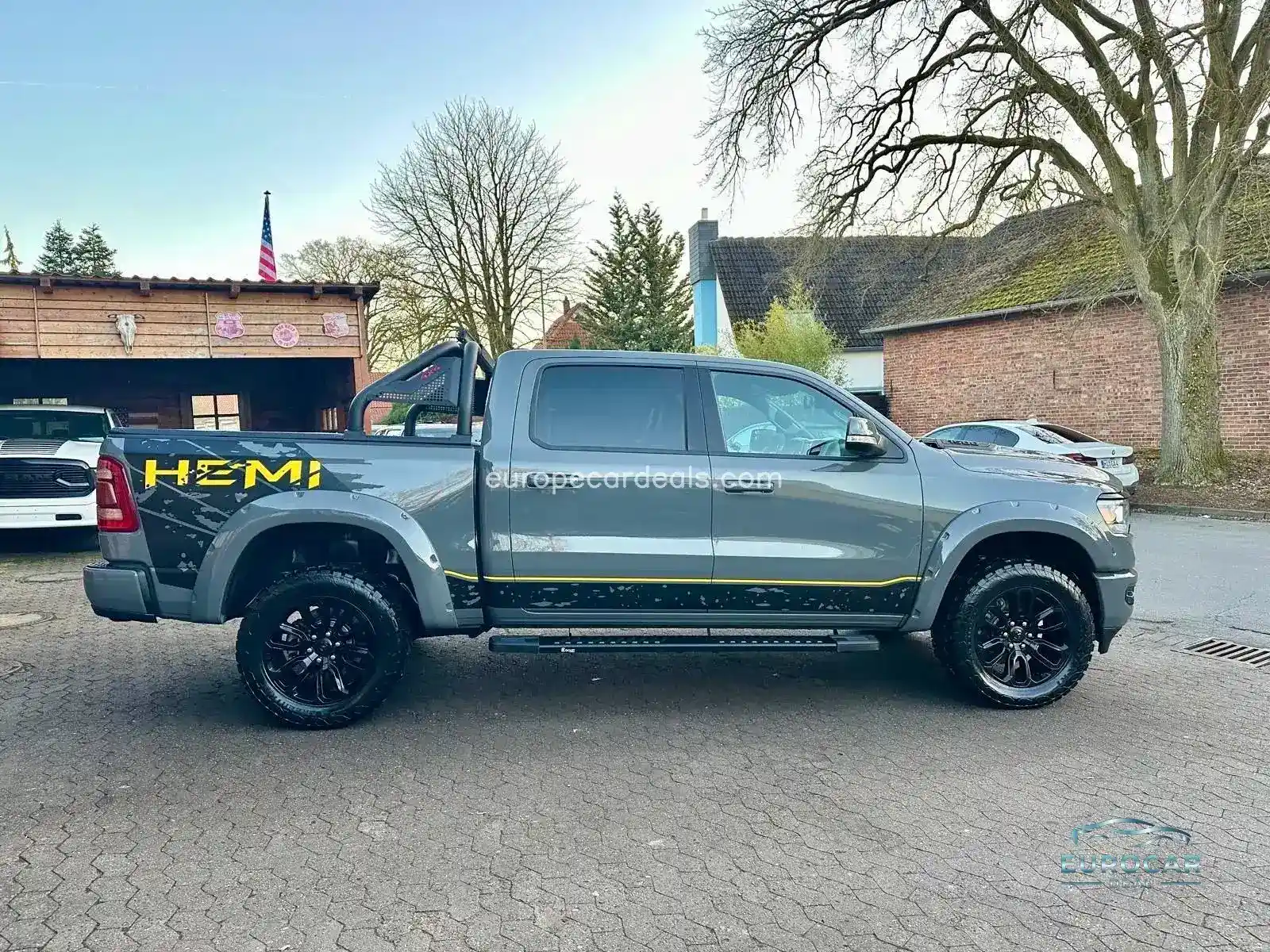 Dodge RAM