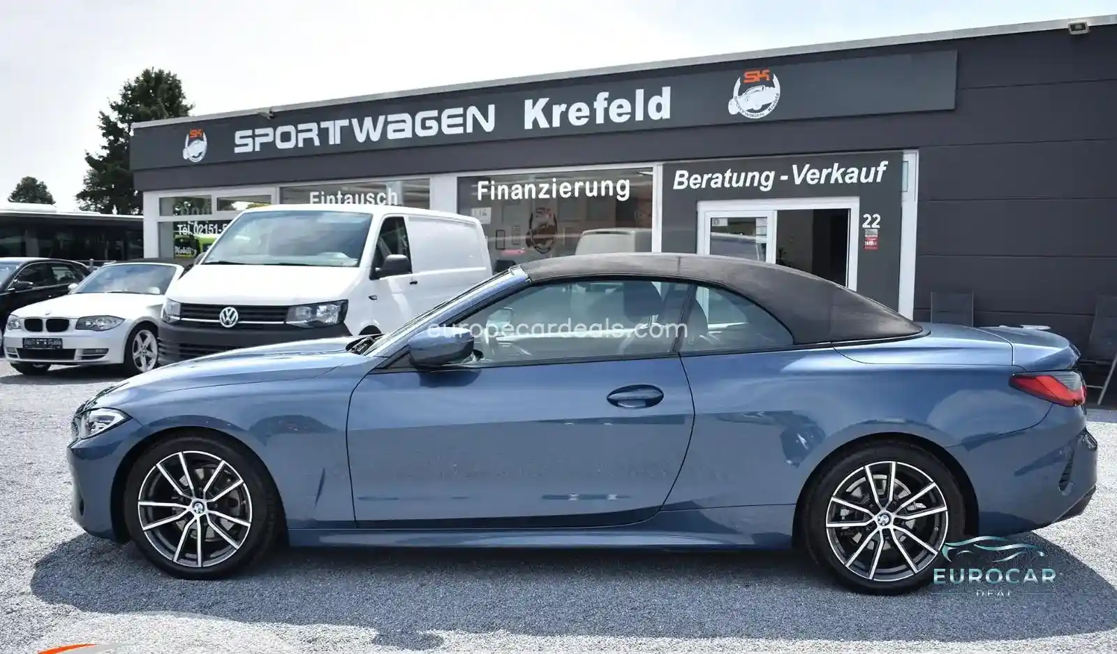 BMW 420
