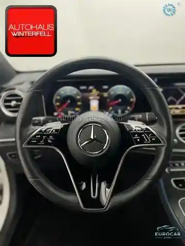 Mercedes-Benz E 400