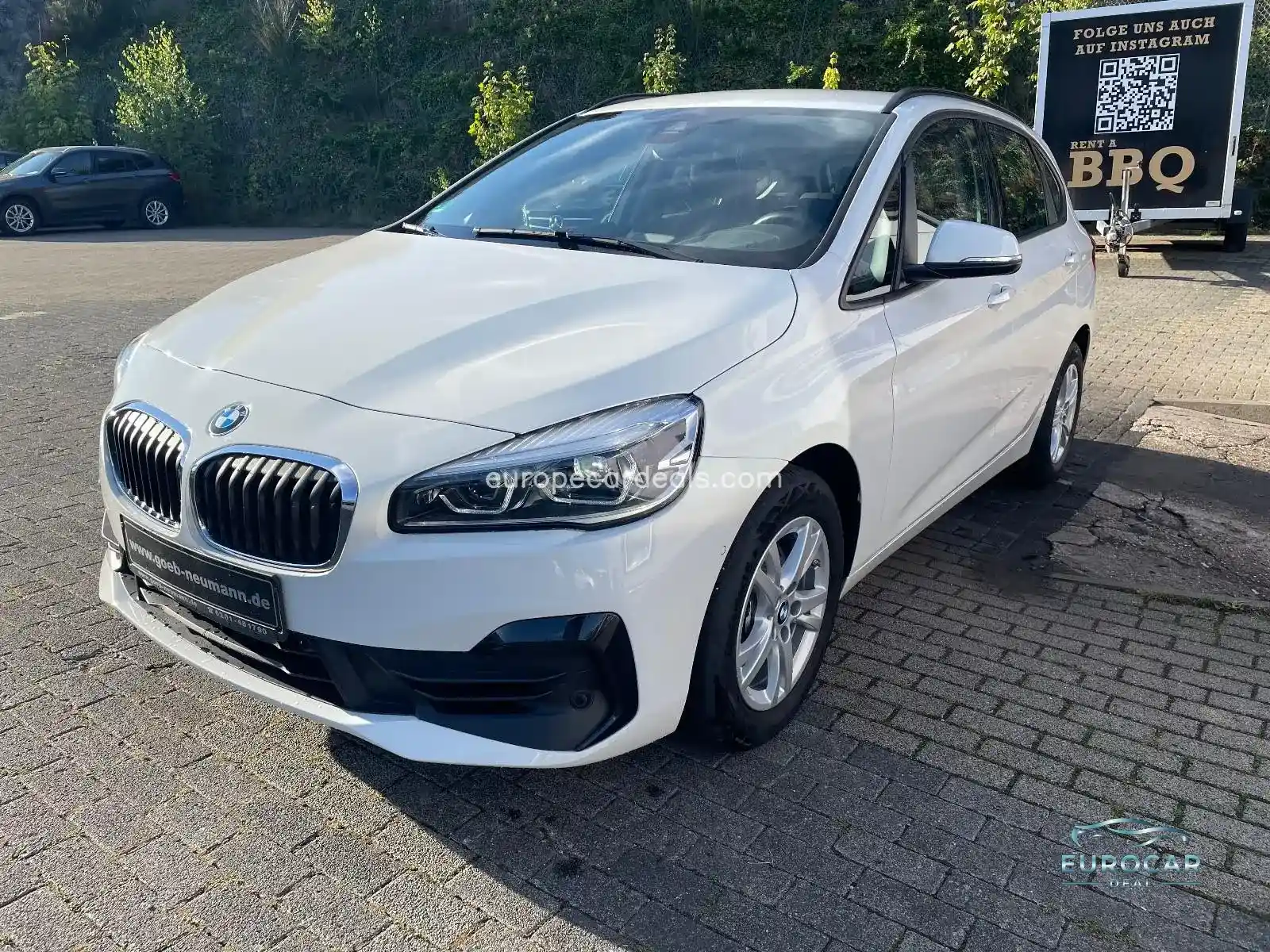 BMW 218
