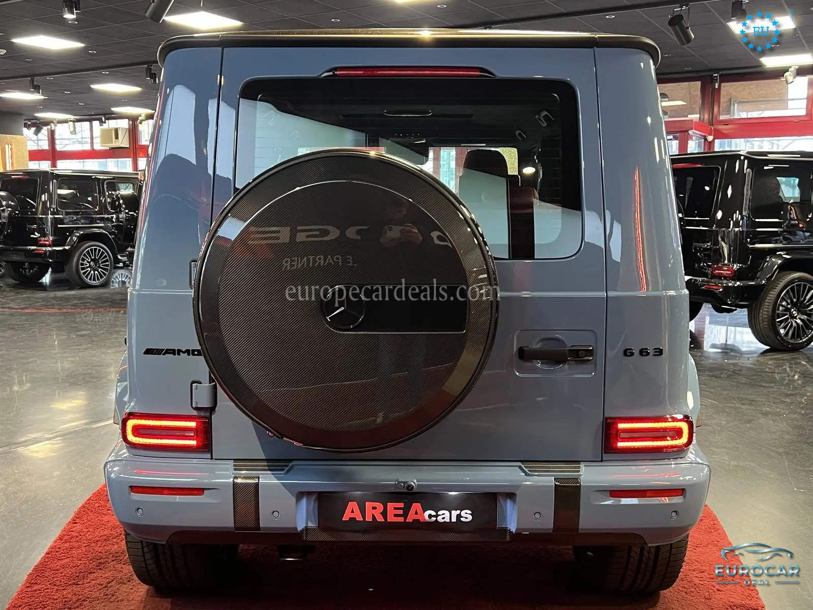 Mercedes-Benz G 63 AMG