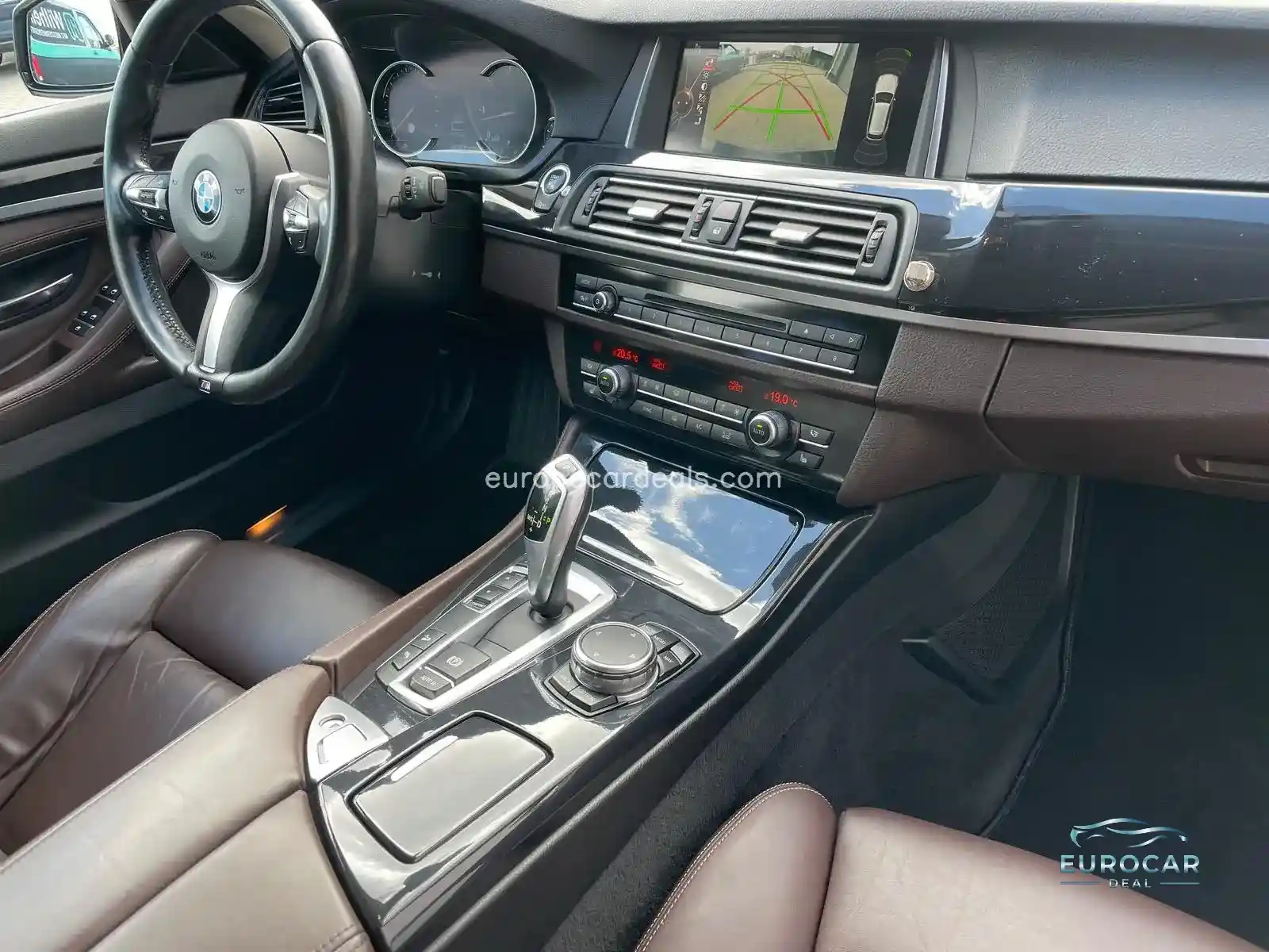 BMW 535