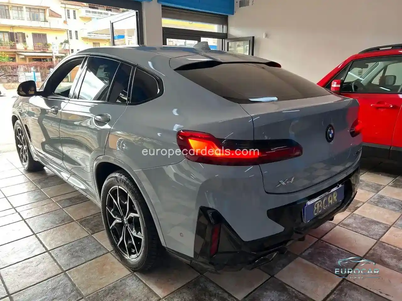 BMW X4