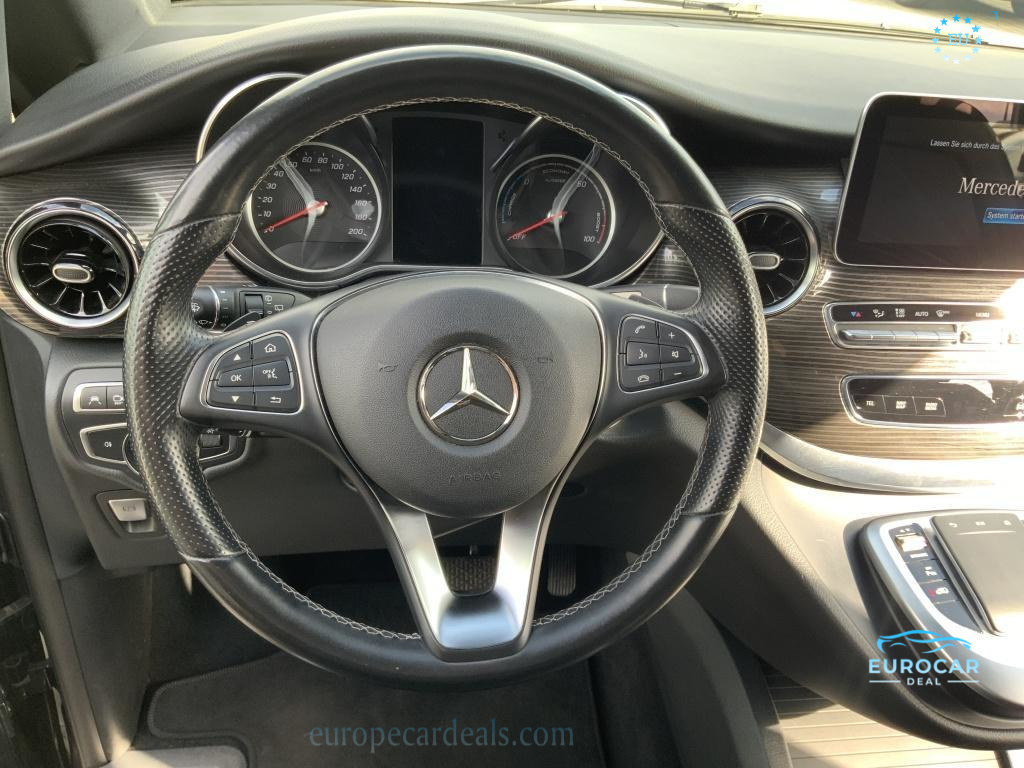 Mercedes-Benz EQV