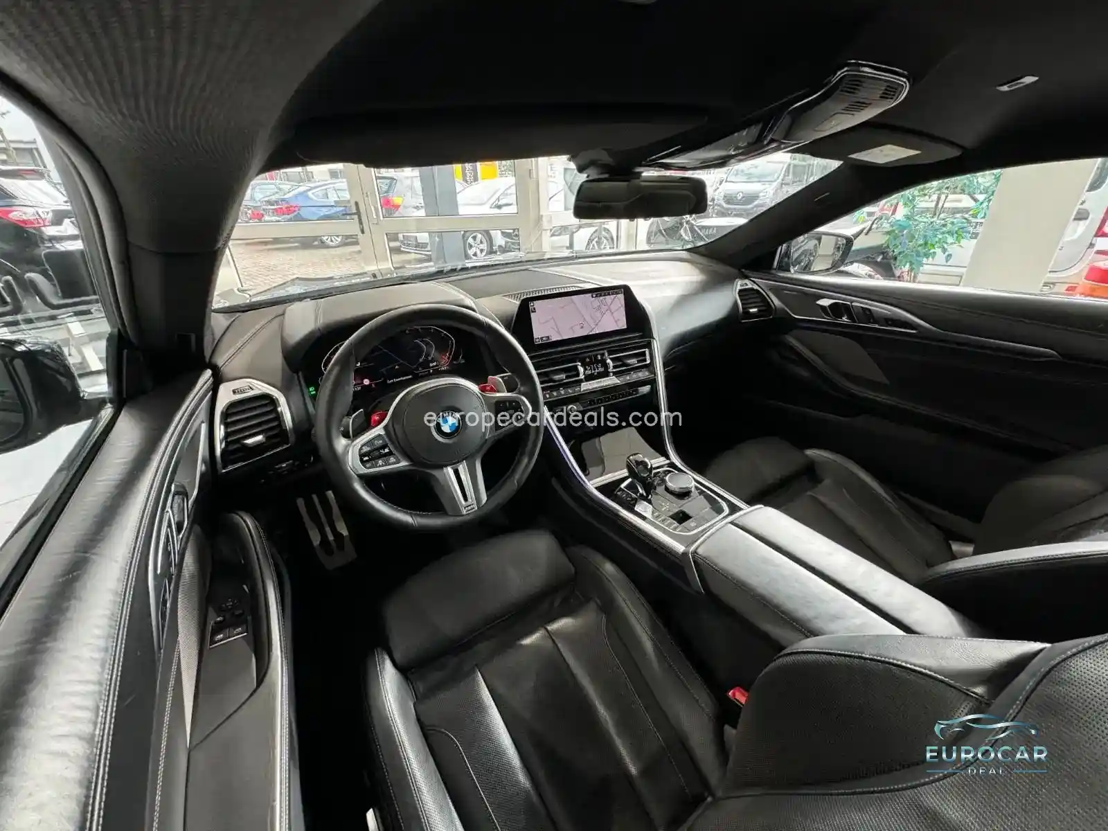 BMW 840