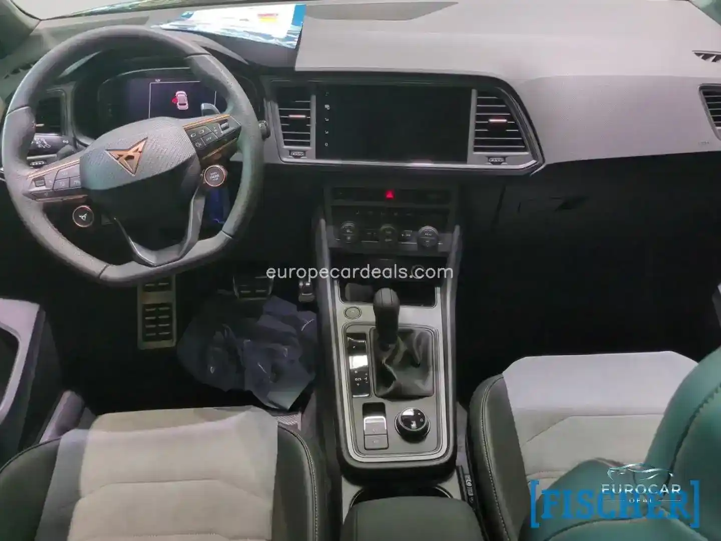 Cupra Ateca